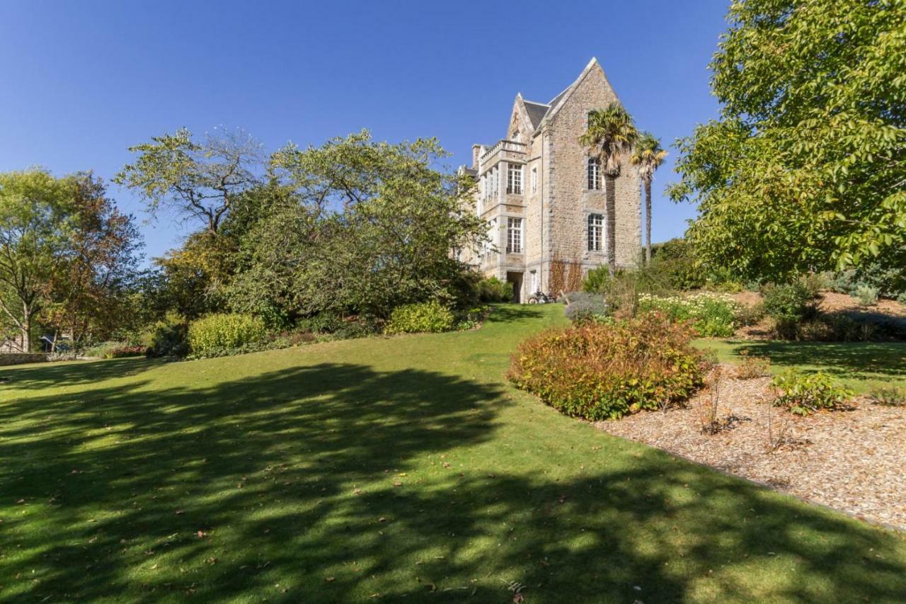 Domaine Le Gaudin - Saint Jean Le Thomas Saint-Jean-le-Thomas Exterior photo